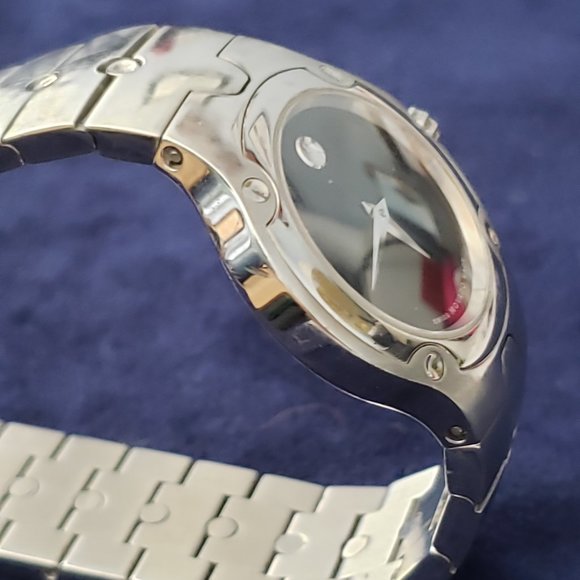 LADIES MOVADO SPORTS EDITION WRISTWATCH
